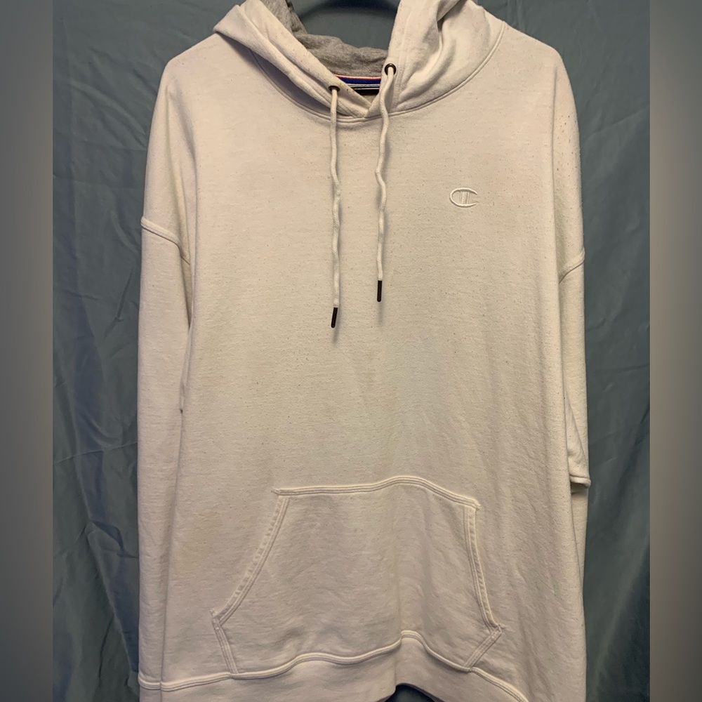 Champion hoodie